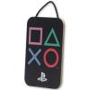 imageSony PlayStation White Controller Gallery Wrapped Canvas Wall Decor  PlayStation Wall Art for Game Room or Teen BedroomBlackRed