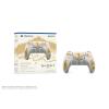 imagePlayStation DualSense Wireless Controller  Ghost of Ytei Gold Limited Edition 