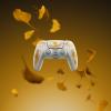 imagePlayStation DualSense Wireless Controller  Ghost of Ytei Gold Limited Edition 