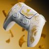 imagePlayStation DualSense Wireless Controller  Ghost of Ytei Gold Limited Edition 