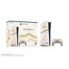 imagePlayStation5 Console  Ghost of Ytei Gold Limited Edition Bundle slimPlayStation 5 Console
