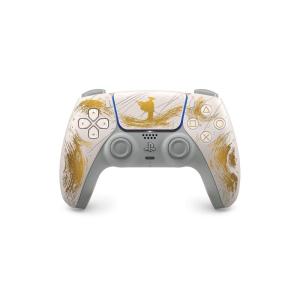 imagePlayStation DualSense Wireless Controller  Ghost of Ytei Gold Limited Edition 