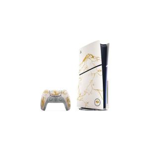 imagePlayStation5 Console  Ghost of Ytei Gold Limited Edition Bundle slimPlayStation 5 Console