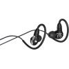 imageSony INZONE E9 Wired inEar Monitor for Gaming Tuned for FPS Games Sound Isolating Earbuds Comfortable Fit Low Profile Design 360 Spatial Sound Case Included Developed with Fnatic WhiteBlack