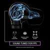imageSony INZONE E9 Wired inEar Monitor for Gaming Tuned for FPS Games Sound Isolating Earbuds Comfortable Fit Low Profile Design 360 Spatial Sound Case Included Developed with Fnatic WhiteWhite