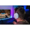 imageSony INZONE H9 II Wireless Noise Canceling Gaming Headset WH1000XM6 Drivers Lightweight Detachable Cardoid AI Mic 24GHz and Bluetooth Soft Case for PC PS5 Switch and Mobile WhiteWhite