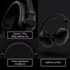 imageSony INZONE H9 II Wireless Noise Canceling Gaming Headset WH1000XM6 Drivers Lightweight Detachable Cardoid AI Mic 24GHz and Bluetooth Soft Case for PC PS5 Switch and Mobile WhiteWhite