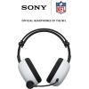 imageSony INZONE H9 II Wireless Noise Canceling Gaming Headset WH1000XM6 Drivers Lightweight Detachable Cardoid AI Mic 24GHz and Bluetooth Soft Case for PC PS5 Switch and Mobile WhiteWhite