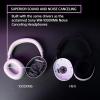 imageSony INZONE H9 II Wireless Noise Canceling Gaming Headset WH1000XM6 Drivers Lightweight Detachable Cardoid AI Mic 24GHz and Bluetooth Soft Case for PC PS5 Switch and Mobile WhiteBlack