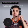 imageSony INZONE H9 II Wireless Noise Canceling Gaming Headset WH1000XM6 Drivers Lightweight Detachable Cardoid AI Mic 24GHz and Bluetooth Soft Case for PC PS5 Switch and Mobile WhiteBlack