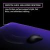 imageSony INZONE MatD SpeedType Large Cloth Gaming Mousepad 480x400mm Low Friction NonSlip Rubber Base Edge Stitched 4mm Thickness Developed with Fnatic