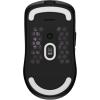 imageSony INZONE MouseA UltraLightweight 48g Wireless Gaming Mouse with Dongle Optical Switch 8000Hz Polling 30K DPI Sensor 90Hr Battery Customizable Buttons USBCBlack