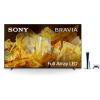 imageSony 75 Inch 4K Ultra HD TV X90L Series ampamp PlayStation 5 Disc Edition Console Slim