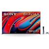 imageSony 75 Inch Mini LED QLED 4K Ultra HD TV BRAVIA 9 Smart Google TV ampamp PlayStation 5 Disc Edition Console Slim
